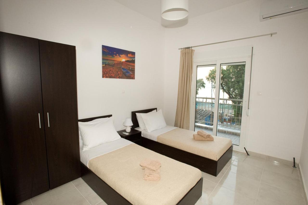 Sea Gem Apartment 1 ネオイ・エピヴァタイ エクステリア 写真